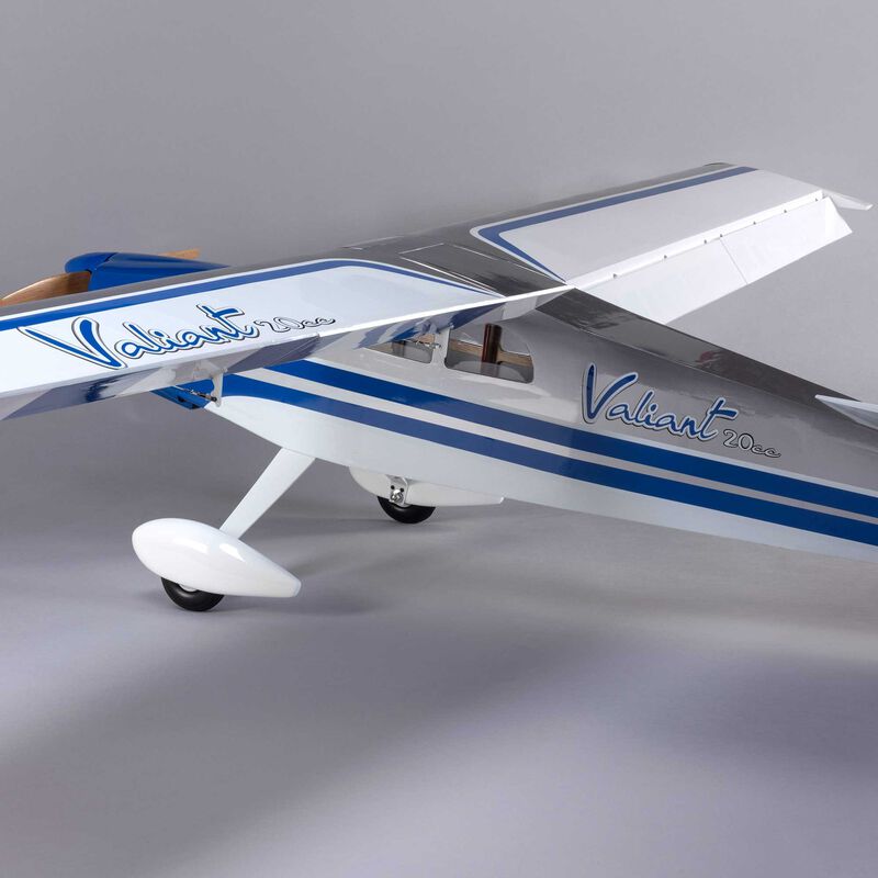 Valiant 20cc ARF, 86.5", Hangar 9
