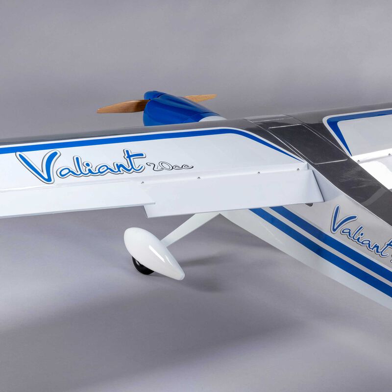 Valiant 20cc ARF, 86.5", Hangar 9