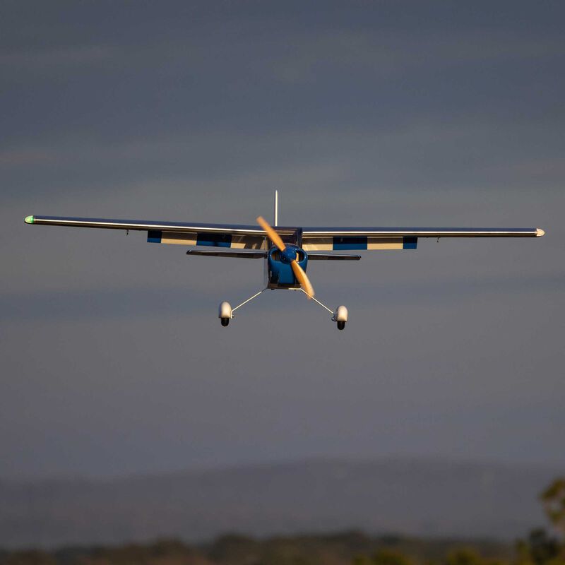 Valiant 20cc ARF, 86.5", Hangar 9