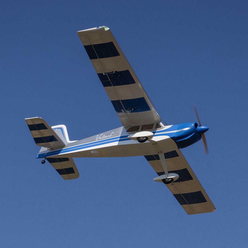 Valiant 20cc ARF, 86.5", Hangar 9