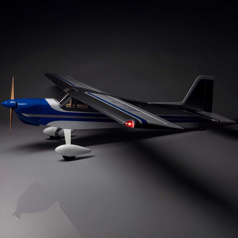 Valiant 20cc ARF, 86.5", Hangar 9