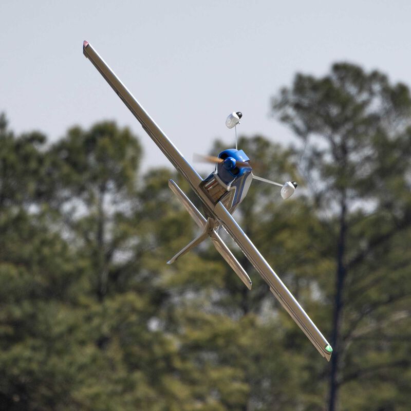 Valiant 20cc ARF, 86.5", Hangar 9