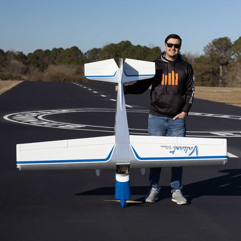 Valiant 20cc ARF, 86.5", Hangar 9