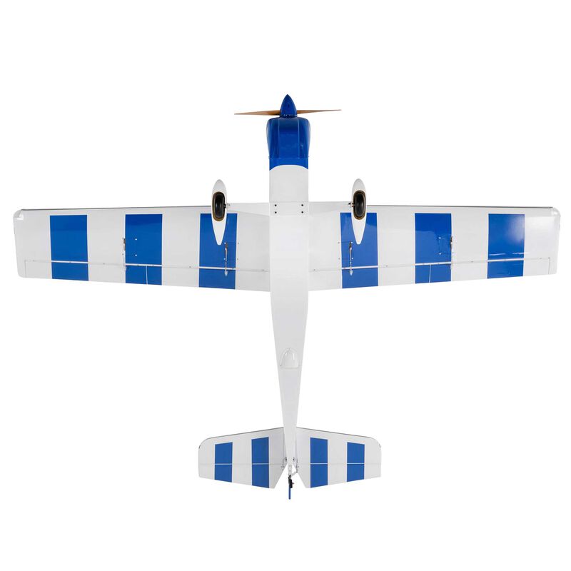 Valiant 20cc ARF, 86.5", Hangar 9