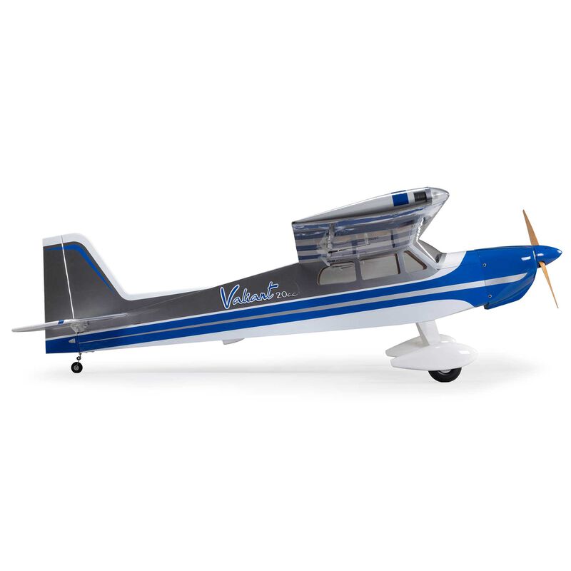 Valiant 20cc ARF, 86.5", Hangar 9