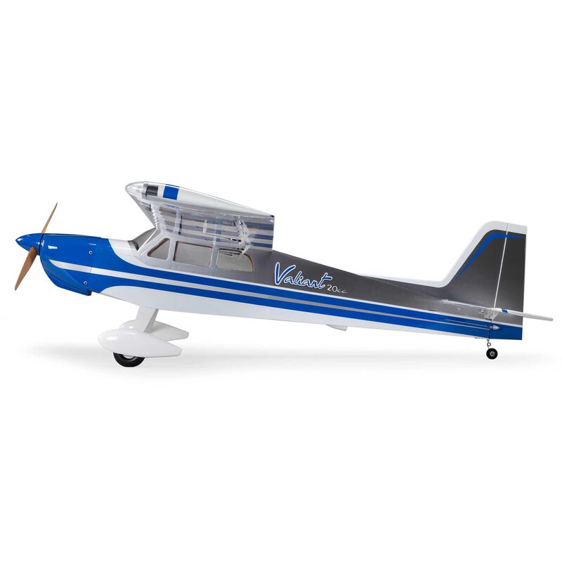 Valiant 20cc ARF, 86.5", Hangar 9
