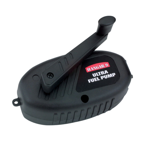 Ultra Manual Fuel Pump (Gas & Glow)