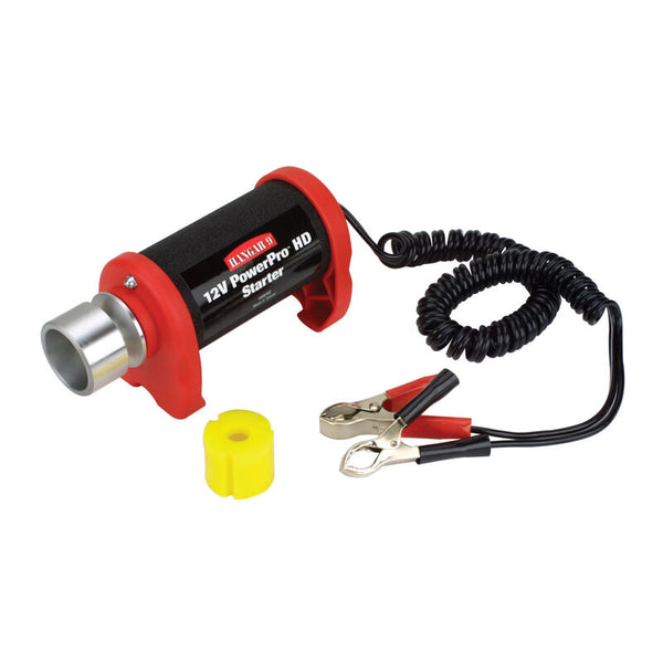 PowerPro HD 12V Starter, Hangar 9