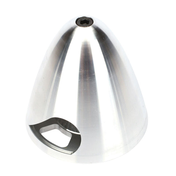 2-1/2" Aluminium Spinner, Hangar 9