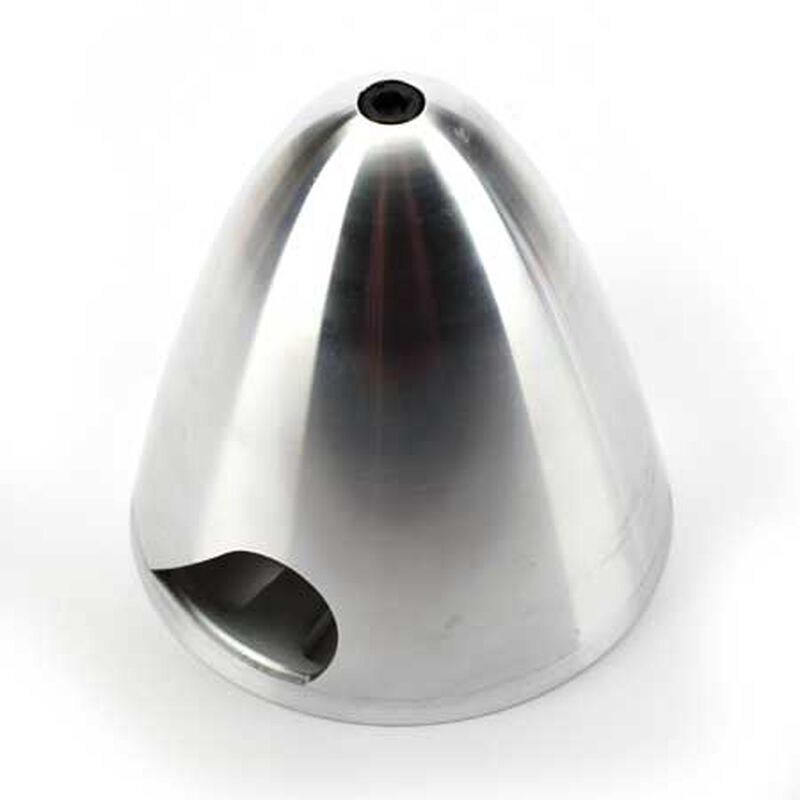 3" Aluminium Spinner, Hangar 9