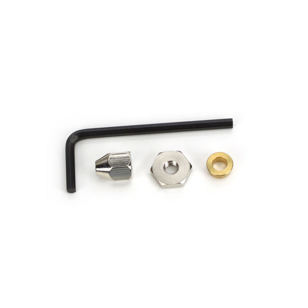 1/4x28 Prop Adapter Kit, Short
