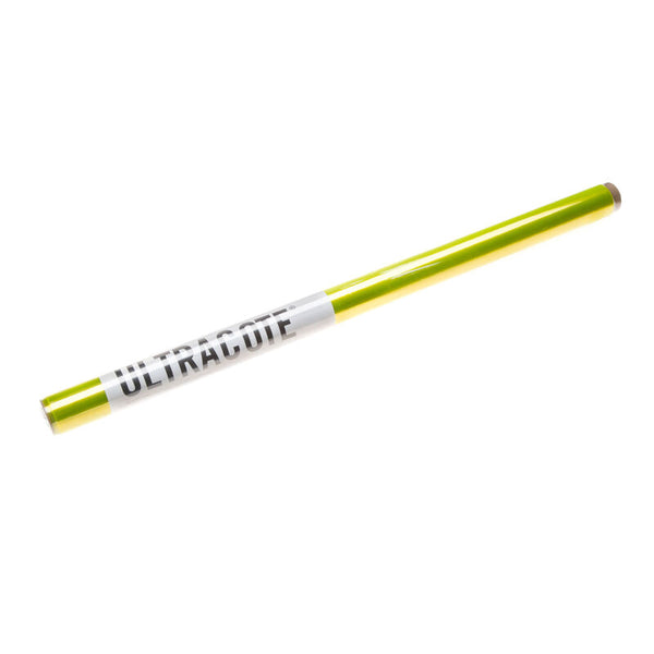 UltraCote Fluorescent Transparent Yellow, 2m, Hangar 9