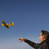T-28 Trojan 450mm RTF with SAFE (2 Flight Batteries Included), Hobbyzone