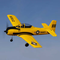 T-28 Trojan 450mm RTF with SAFE (2 Flight Batteries Included), Hobbyzone