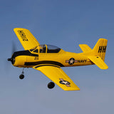 T-28 Trojan 450mm RTF with SAFE (2 Flight Batteries Included), Hobbyzone