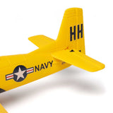 T-28 Trojan 450mm RTF with SAFE (2 Flight Batteries Included), Hobbyzone