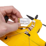 T-28 Trojan 450mm RTF with SAFE (2 Flight Batteries Included), Hobbyzone