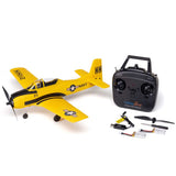 T-28 Trojan 450mm RTF with SAFE (2 Flight Batteries Included), Hobbyzone