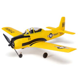 T-28 Trojan 450mm RTF with SAFE (2 Flight Batteries Included), Hobbyzone