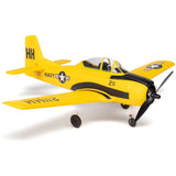 T-28 Trojan 450mm RTF with SAFE (2 Flight Batteries Included), Hobbyzone