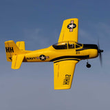 T-28 Trojan 450mm RTF with SAFE (2 Flight Batteries Included), Hobbyzone