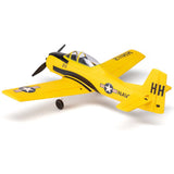 T-28 Trojan 450mm RTF with SAFE (2 Flight Batteries Included), Hobbyzone