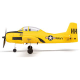 T-28 Trojan 450mm RTF with SAFE (2 Flight Batteries Included), Hobbyzone