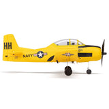 T-28 Trojan 450mm RTF with SAFE (2 Flight Batteries Included), Hobbyzone