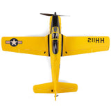 T-28 Trojan 450mm RTF with SAFE (2 Flight Batteries Included), Hobbyzone