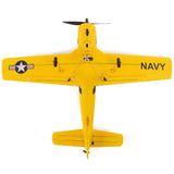 T-28 Trojan 450mm RTF with SAFE (2 Flight Batteries Included), Hobbyzone