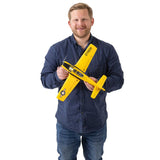 T-28 Trojan 450mm RTF with SAFE (2 Flight Batteries Included), Hobbyzone