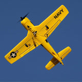 T-28 Trojan 450mm RTF with SAFE (2 Flight Batteries Included), Hobbyzone