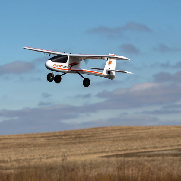AeroScout S 2 1.1m RTF Basic with SAFE, Hobbyzone