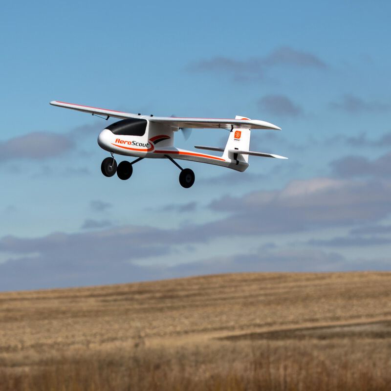 AeroScout S 2 1.1m RTF Basic with SAFE, Hobbyzone