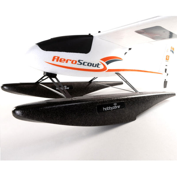 Float Set, Aeroscout S 2 1.1m, Hobbyzone