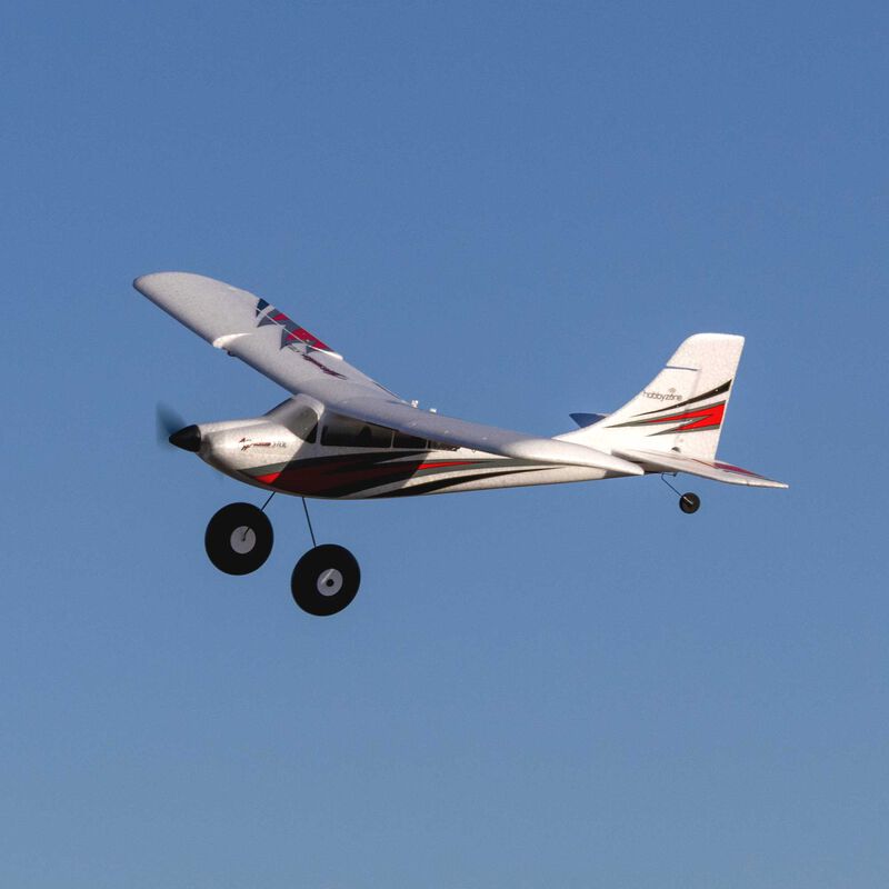 Apprentice STOL S 700mm RTF with SAFE – Flight RC