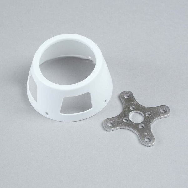 Cowl & Motor Mount: Conscendo Advanced