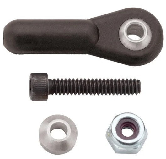 6-32 Heavy Duty Ball Links (2/pkg), Du-Bro