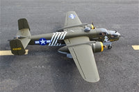 Mitchell B-25 Giant Bomber 2x 20cc 2.41m ARF Kit, No Retracts, Seagull Models