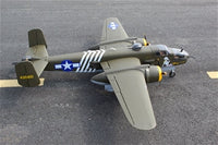 Mitchell B-25 Giant Bomber 2x 20cc 2.41m ARF Kit, Including Retracts, Seagull Models
