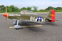 Van's RV-8 71" ARF 35-40cc, Aerobatics and 3D, Old Crow, Seagull Models