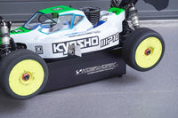 Aluminum Lightweight Starter Box, 775x2, (Off Road / GT), Koswork