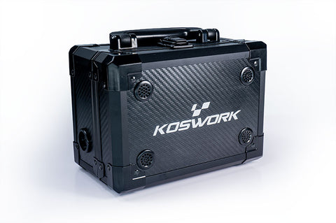 Li-Po Charging / Storage Case, Small, Koswork