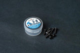 4x10mm (M4) Button Head Machine Screws, 8pkg, Kosworks
