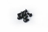 4x8mm (M4) Button Head Machine Screws, 8pkg, Koswork