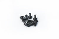 4x10mm (M4) Button Head Machine Screws, 8pkg, Koswork