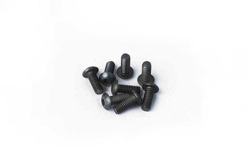 4x10mm (M4) Button Head Machine Screws, 8pkg, Koswork