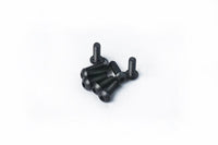 4x12mm (M4) Button Head Machine Screws, 8pkg, Koswork
