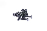 4x16mm (M4) Countersunk Flat Head Machine Screws, 8pkg, Kosworks