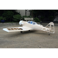 AT-6 Texan 63" 10-15cc, Master Edition Builders Kit, Seagull Models